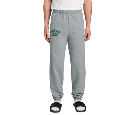Cal Poly Club Baseball Sweatpants