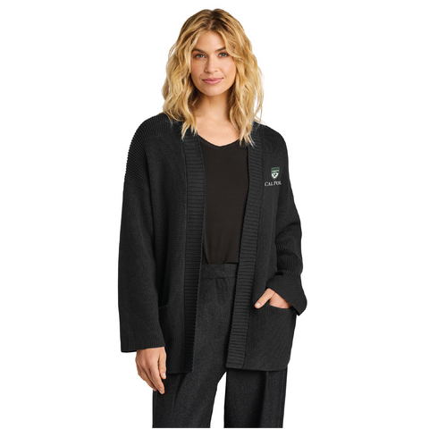 Cal Poly UDAE Women's Open Cardi