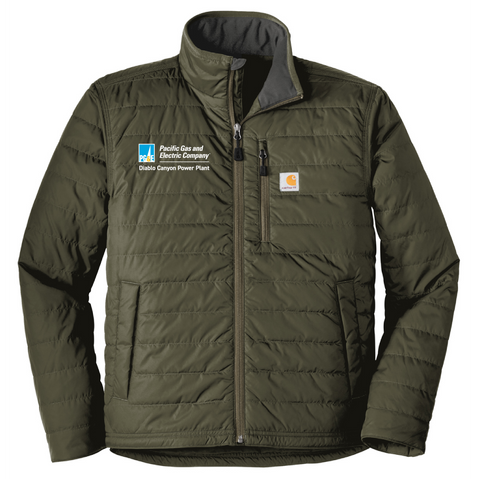 DCPP Carhartt Gilliam Jacket J.Carroll