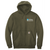 DCPP Carhartt ® Midweight Hooded Sweatshirt- TALL SIZES AVAILABLE