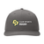 Cal Poly Rugby Club - Adjustable Twill Cap
