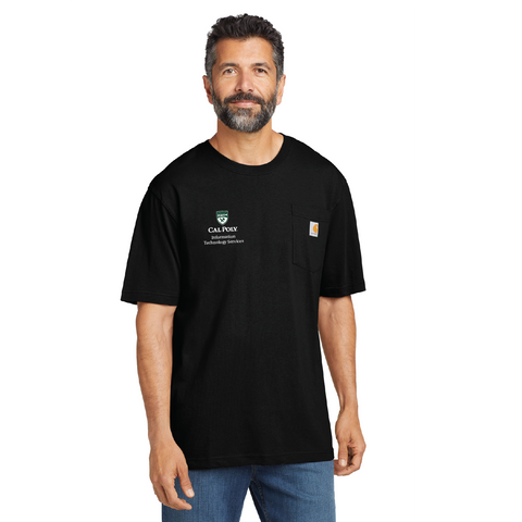 CP Information Technology - Carhartt Workwear T-Shirt