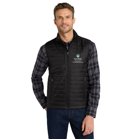 CP Information Technology - Packable Puffy Vest