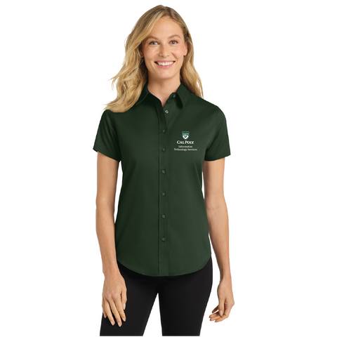 CP Information Technology - Ladies Easy Care Shirt