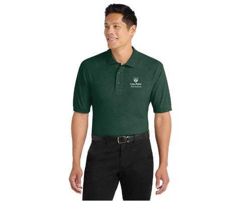 Cal Poly Plant Sciences Polo