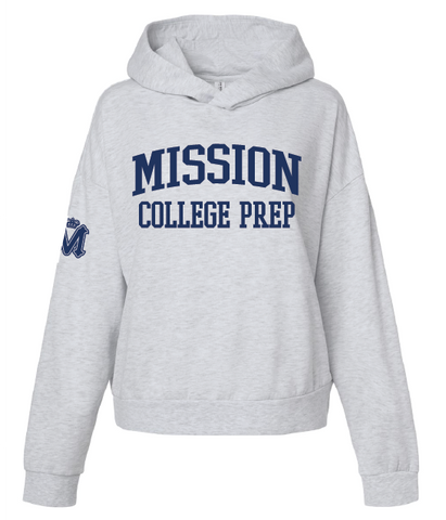 Mission College Prep Women's California Wave Hoodie