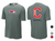 Campolindo Baseball Cougar Performance Short Sleeve
