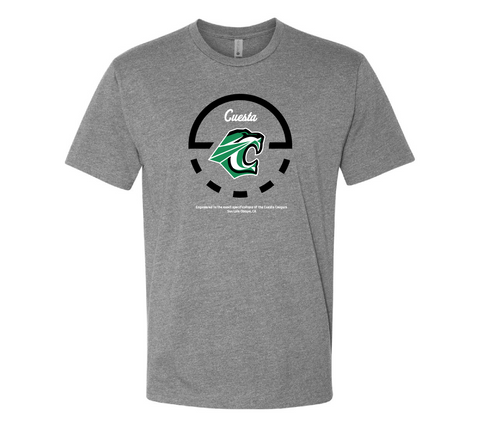 Cuesta Basketball Circle T