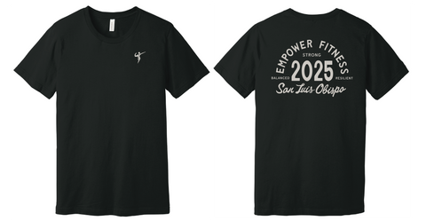 Empower SLO Jersey Tee