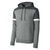 35. FMD - Sport-Tek® Drive Fleece Colorblock Hoodie