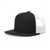 Z05. FMD - Acrylic-Wool Blend Flatbill Trucker
