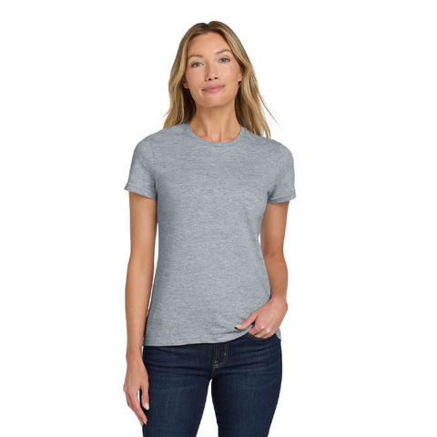 L01. FMD - Gildan Softstyle® Women's T-Shirt