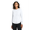 L05. FMD - Mercer+Mettle® Women’s Stretch Jersey Long Sleeve Blouson Top