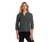 L04. FMD - Mercer+Mettle® Women's Stretch Crepe 3/4-Sleeve Blouse
