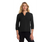 L04. FMD - Mercer+Mettle® Women's Stretch Crepe 3/4-Sleeve Blouse