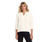 L04. FMD - Mercer+Mettle® Women's Stretch Crepe 3/4-Sleeve Blouse