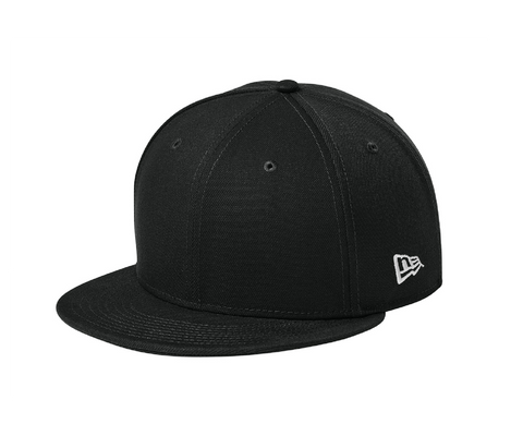 Z04. FMD - New Era® Standard Fit Flat Bill Snapback Cap