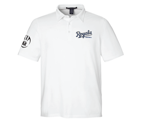 Mission College Prep Football Team Polo