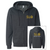 SLO Water Polo Full Zip Hoodie