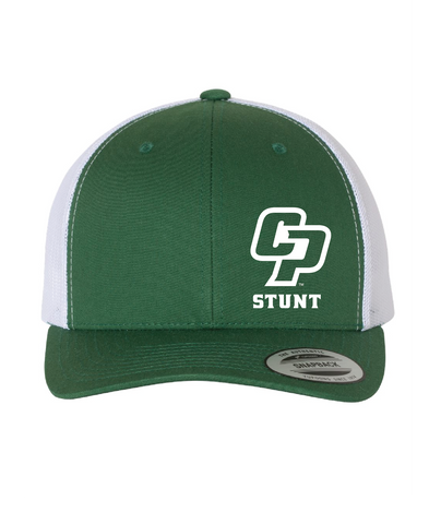 CP Stunt Trucker Hat