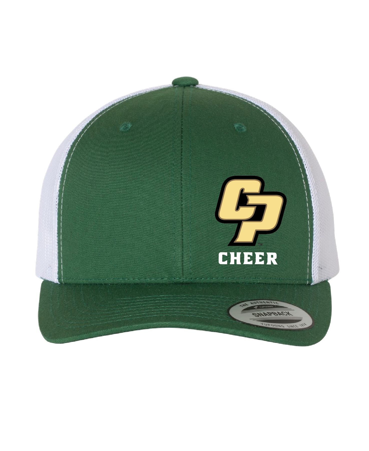 Cal Poly Cheer Trucker Hat - Main Image
