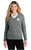 Mission College Prep Ladies M-Crown Sweater