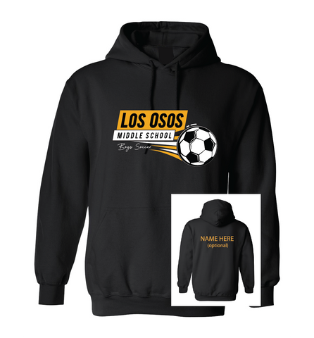 Los Osos Boys Soccer 2025 Hoodie