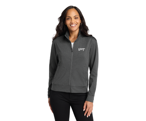 Inspired Flight Technology Women's Midweight Full-Zip