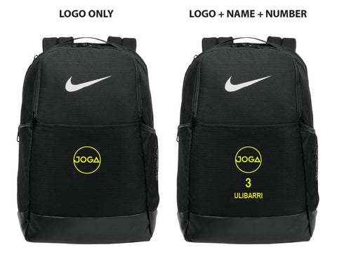 Joga Bonito Backpack