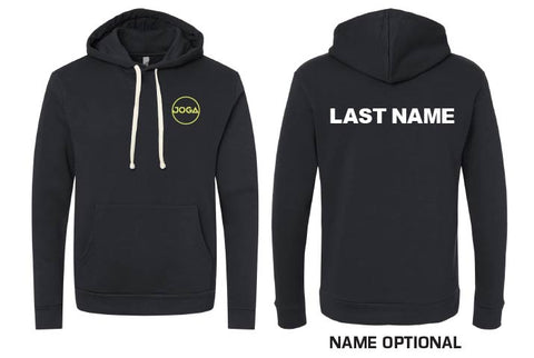 Joga Bonito Adult Santa Cruz Hoodie - Name Option