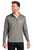 TTU-Double Knit 1/4 Zip