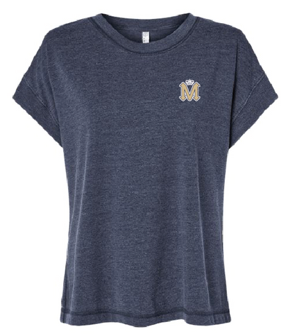 Mission College Prep Women's Vintage Wash Tee
