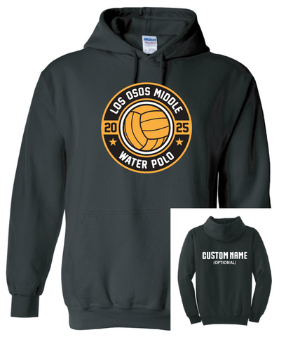 Los Osos Water Polo 2025 Hoodie