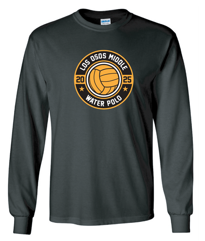 Los Osos Water Polo 2025 Long Sleeve