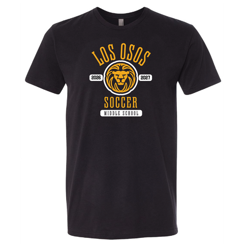Los Osos Soccer T-Shirt