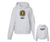 Los Osos Middle School Women's Pullover Hoodie (Select Sport)