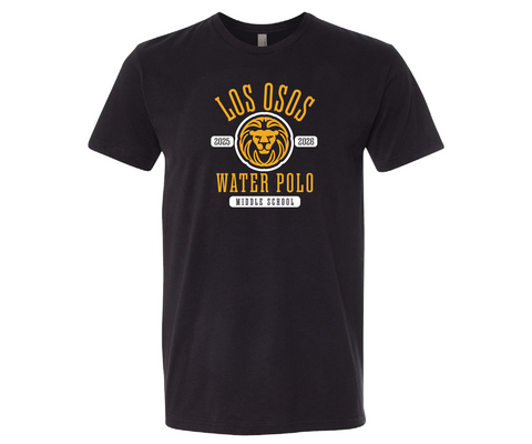 Los Osos Water Polo T-Shirt
