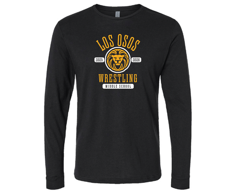 Los Osos Westling Long Sleeve
