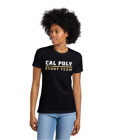 CP Stunt Team Ladies T-Shirt (Black)