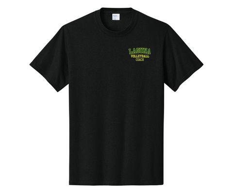Laguna Volleyball COACH Tee (Available through Sunday, September 6th)