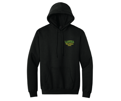 Laguna Volleyball COACH Hoodie (Available through Sunday, September 6th)