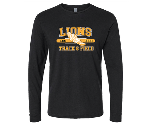 Los Osos Track & Field Long Sleeve