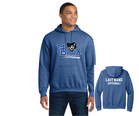 MBHS Beach Volleyball Sweatshirt