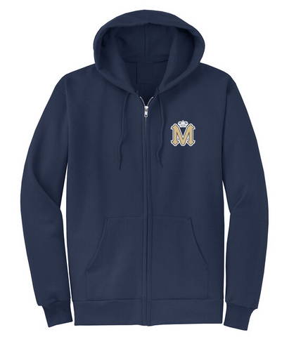 Mission College Prep Full Zip