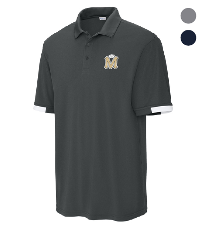Mission College Prep - Club Colorblock Polo