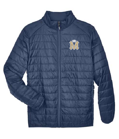 Mission College Prep Men's Puffy Jacket