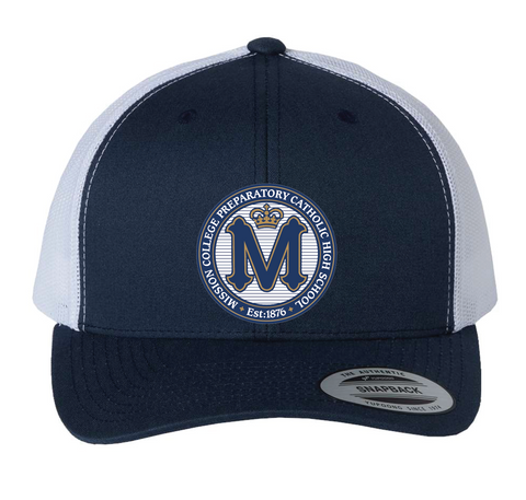 Mission Prep Rubber Patch Trucker