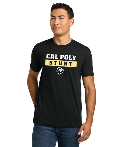CP Stunt Block Logo T-Shirt