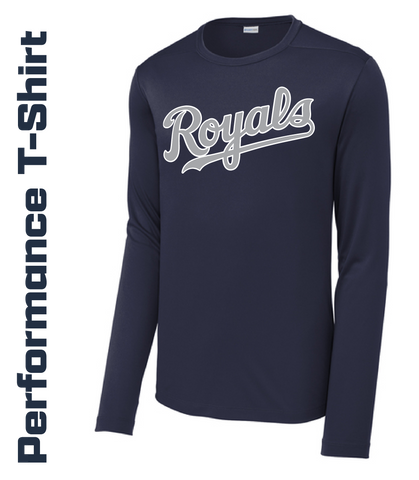 Mission College Prep Baseball Practice Long Sleeve