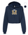 Mission College Prep Mission M Crop Hoodie